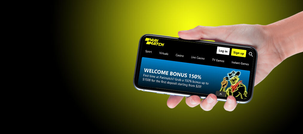 Parimatch Tanzania Mobile App - Download for Android and iOS with welcome bonus